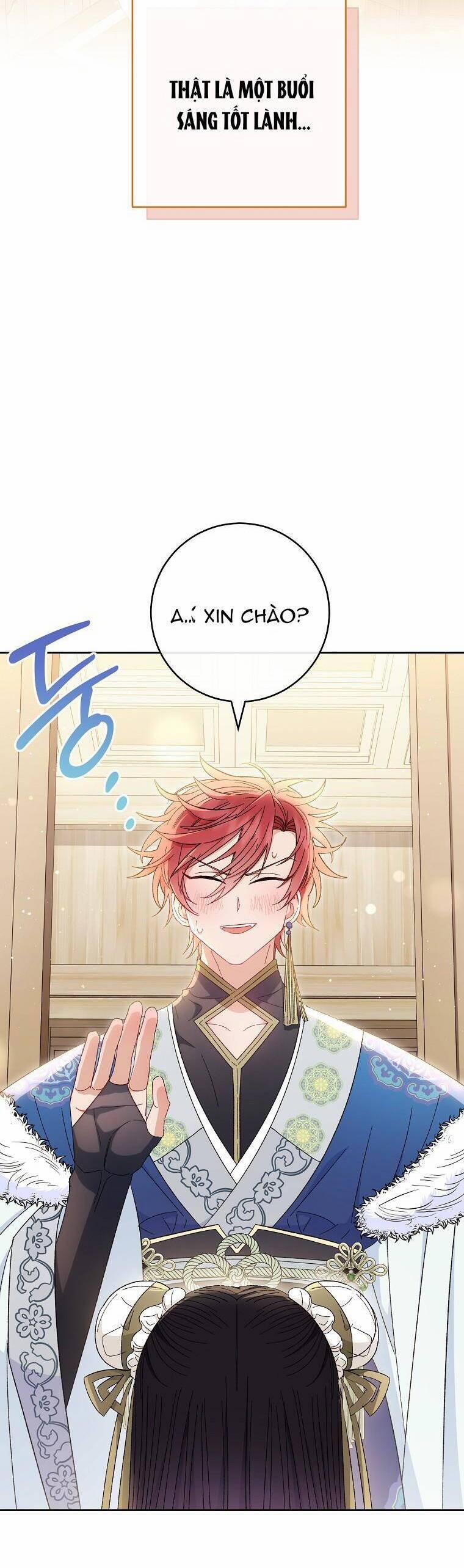 Tiểu Thiếp Chỉ Muốn Sống Yên Bình 11 trang 1