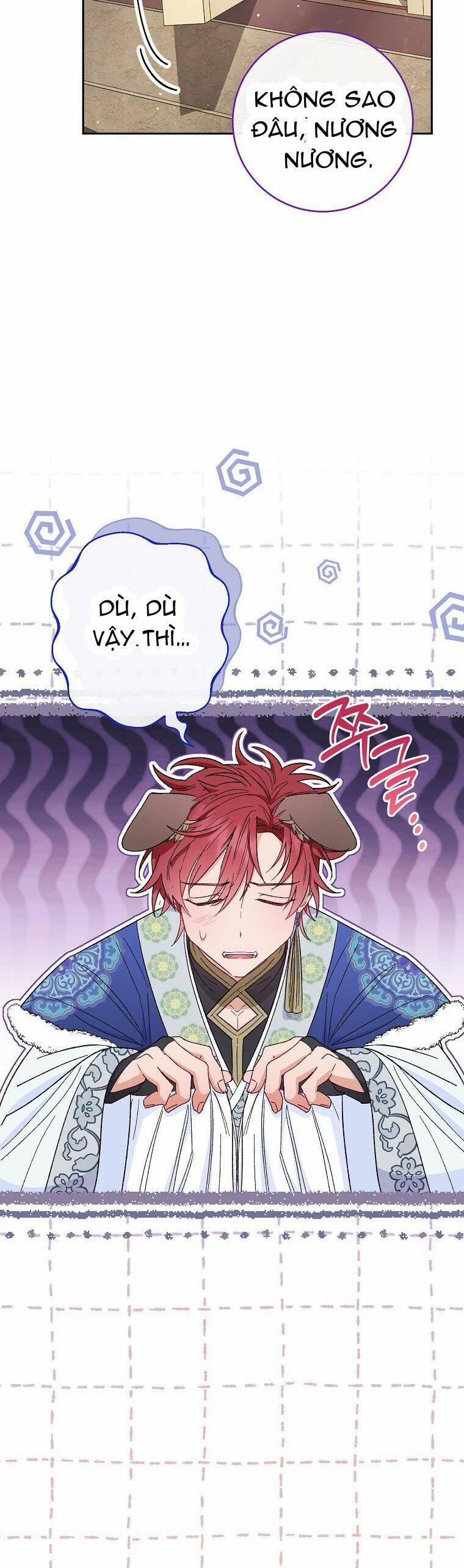 Tiểu Thiếp Chỉ Muốn Sống Yên Bình 11 trang 10