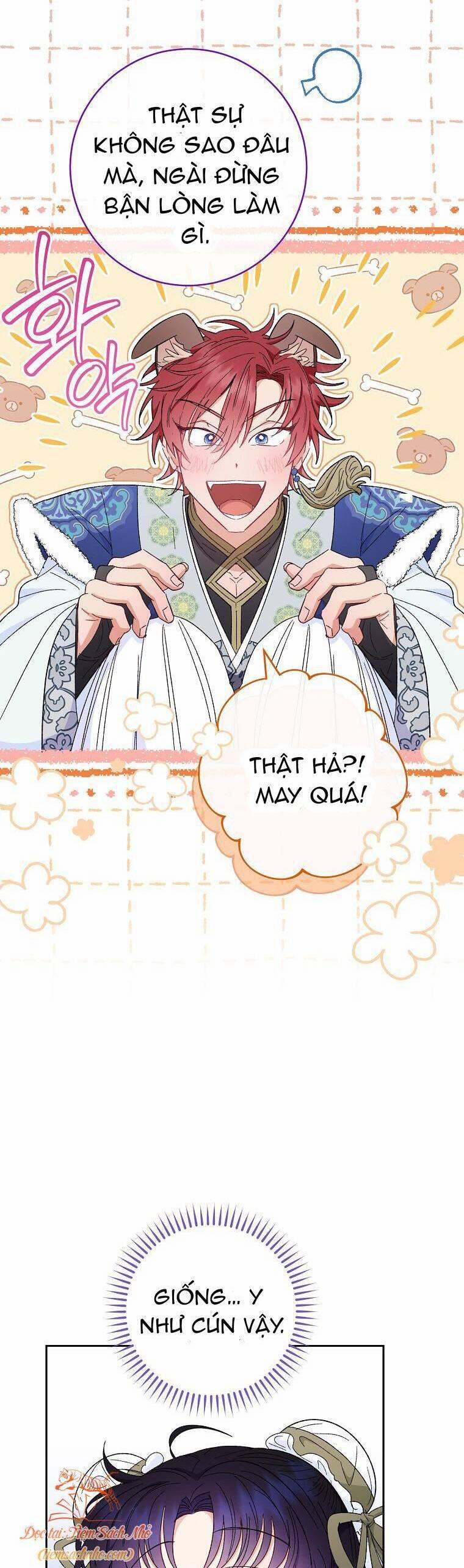 Tiểu Thiếp Chỉ Muốn Sống Yên Bình 11 trang 11