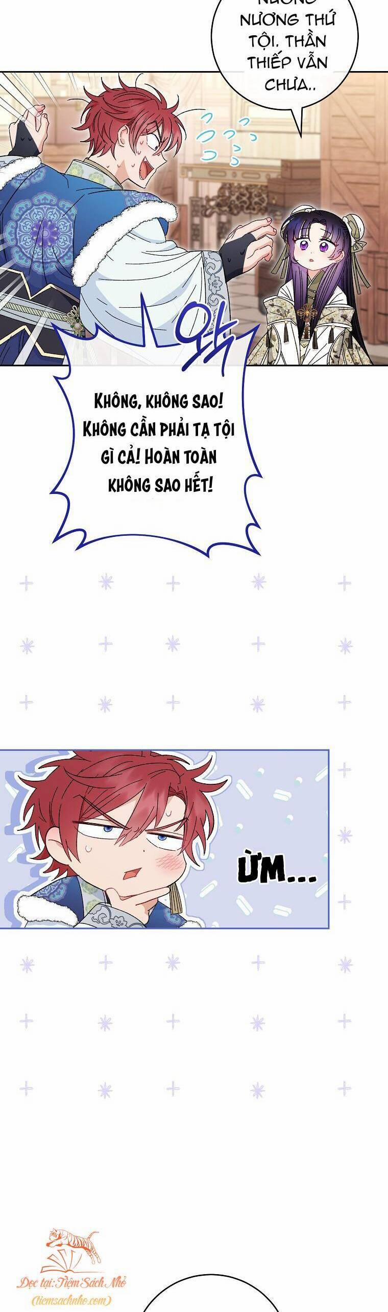 Tiểu Thiếp Chỉ Muốn Sống Yên Bình 11 trang 14