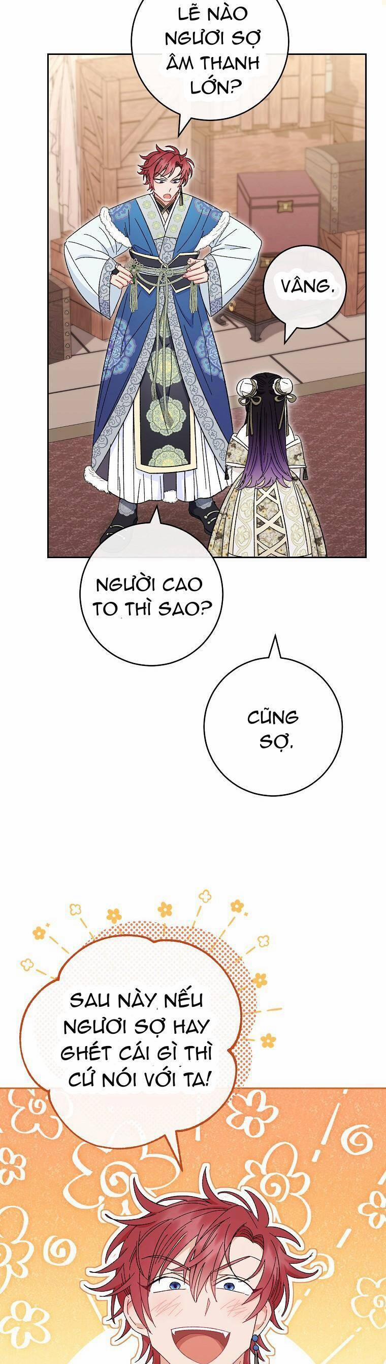 Tiểu Thiếp Chỉ Muốn Sống Yên Bình 11 trang 15