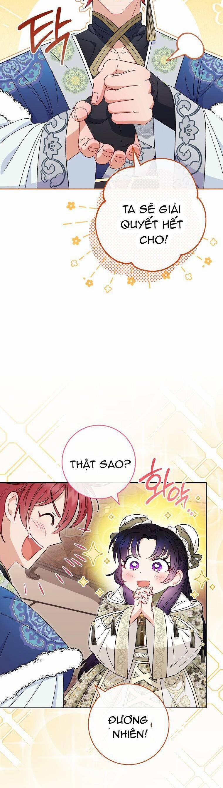 Tiểu Thiếp Chỉ Muốn Sống Yên Bình 11 trang 16