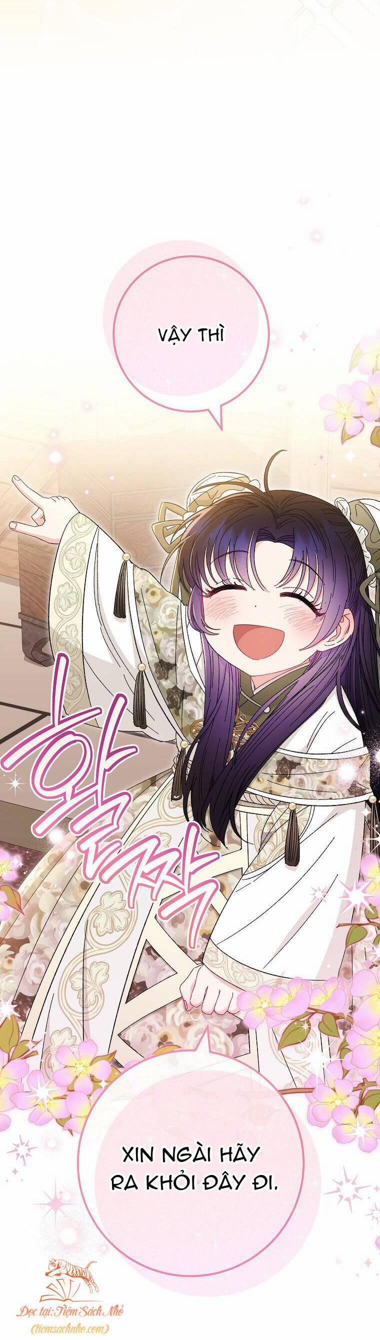 Tiểu Thiếp Chỉ Muốn Sống Yên Bình 11 trang 17