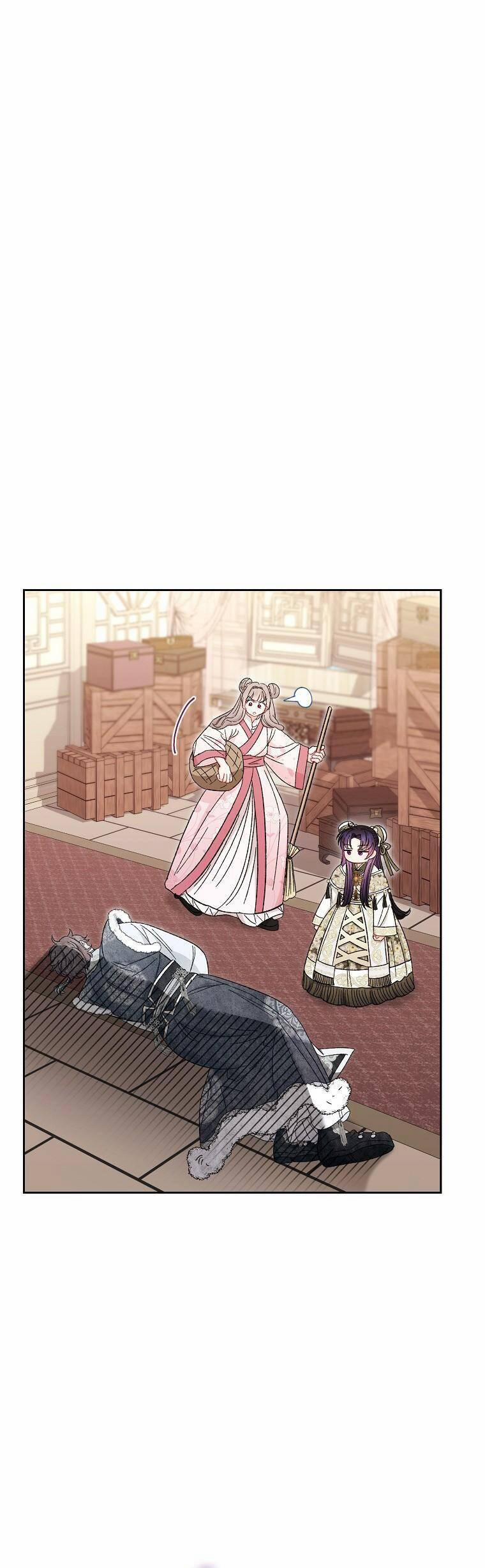 Tiểu Thiếp Chỉ Muốn Sống Yên Bình 11 trang 18