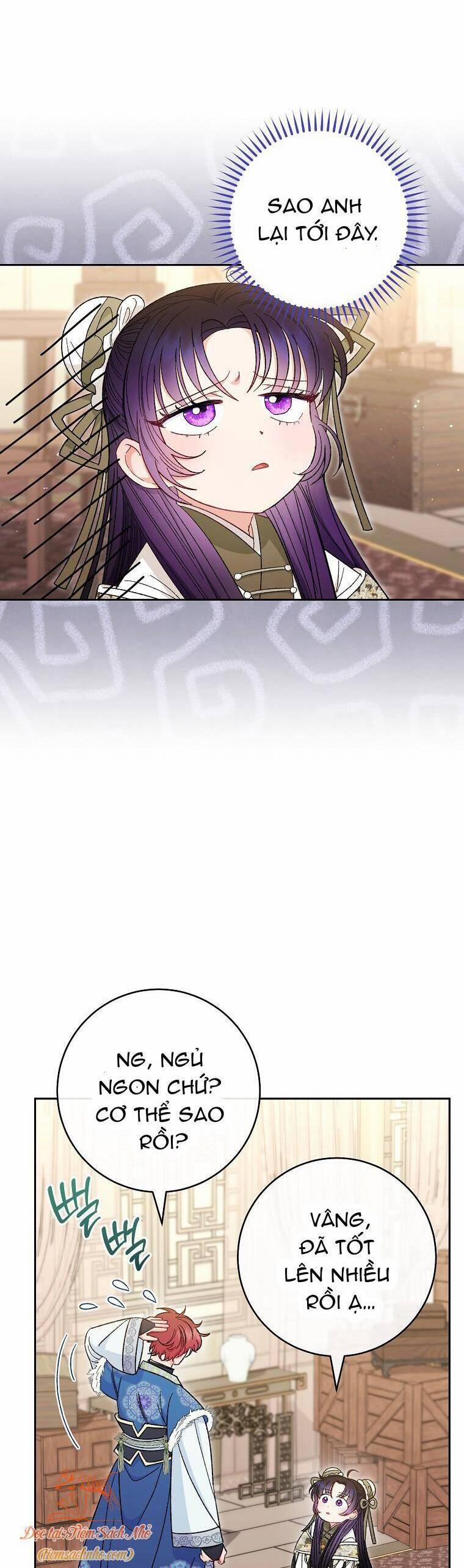 Tiểu Thiếp Chỉ Muốn Sống Yên Bình 11 trang 2