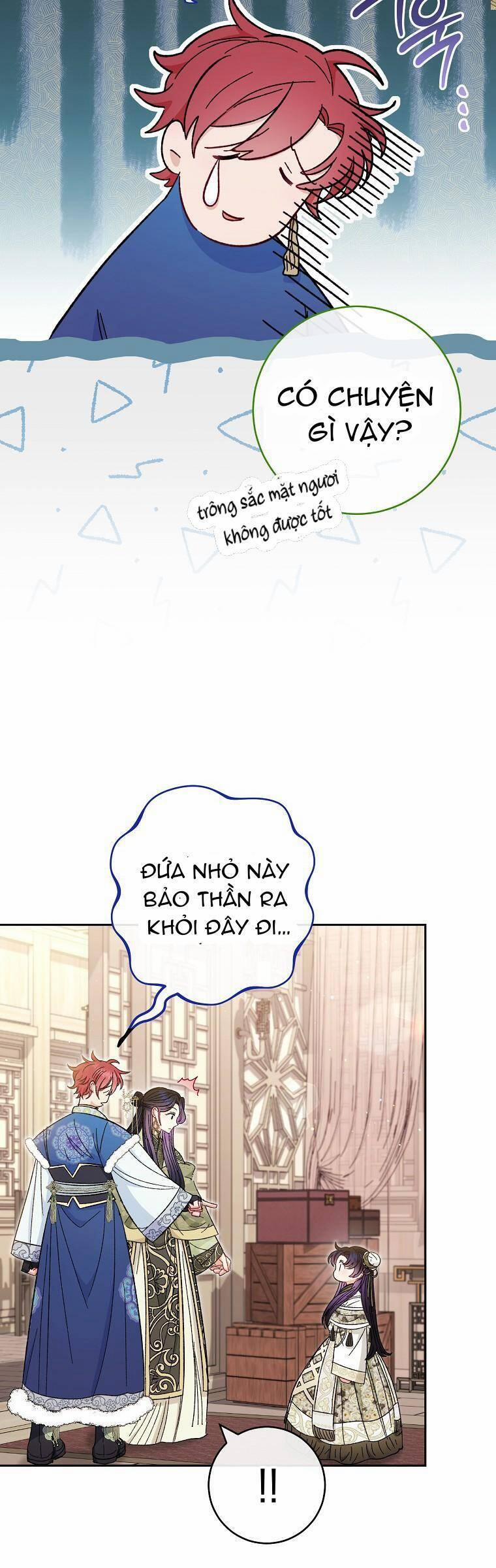 Tiểu Thiếp Chỉ Muốn Sống Yên Bình 11 trang 21