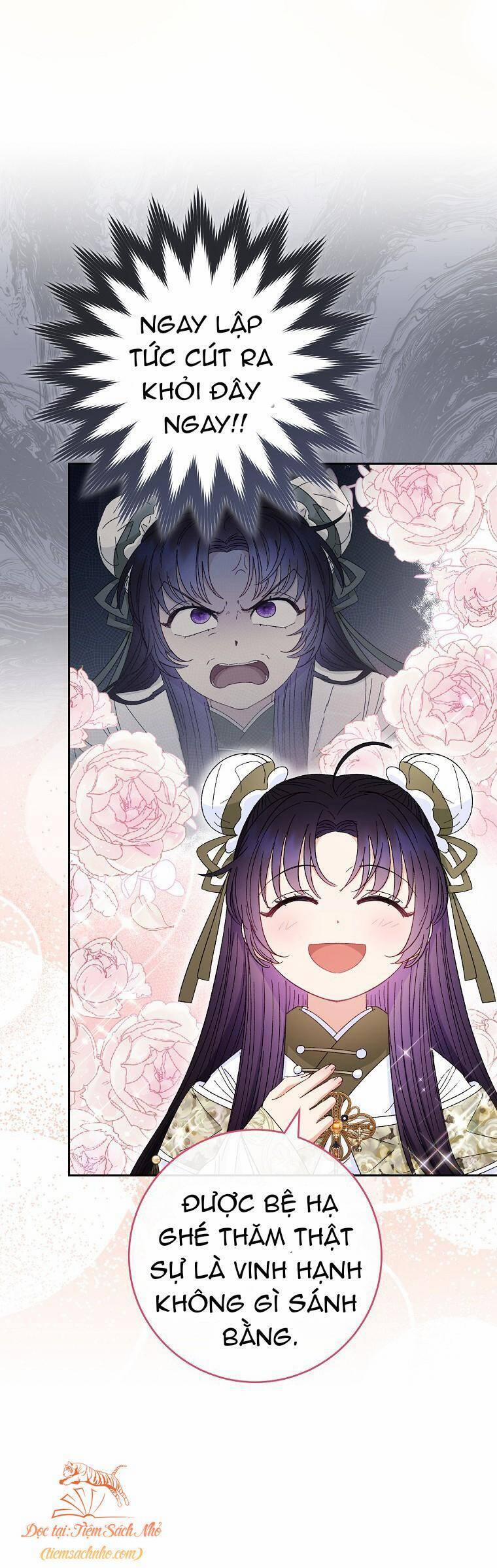 Tiểu Thiếp Chỉ Muốn Sống Yên Bình 11 trang 23