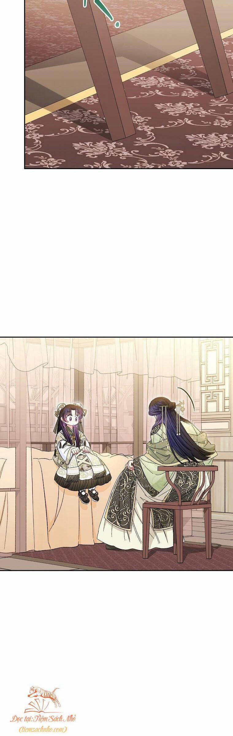 Tiểu Thiếp Chỉ Muốn Sống Yên Bình 11 trang 26