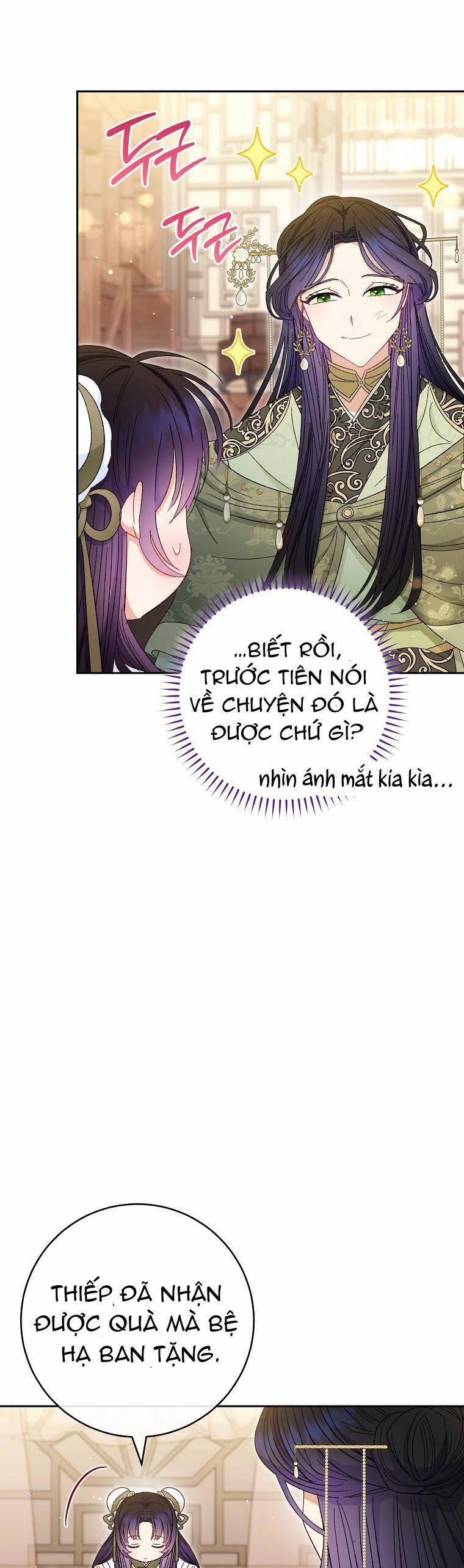 Tiểu Thiếp Chỉ Muốn Sống Yên Bình 11 trang 27