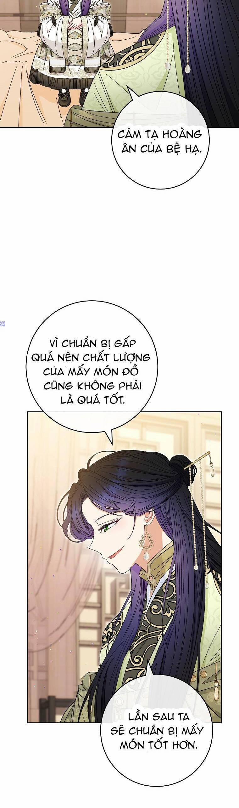 Tiểu Thiếp Chỉ Muốn Sống Yên Bình 11 trang 28