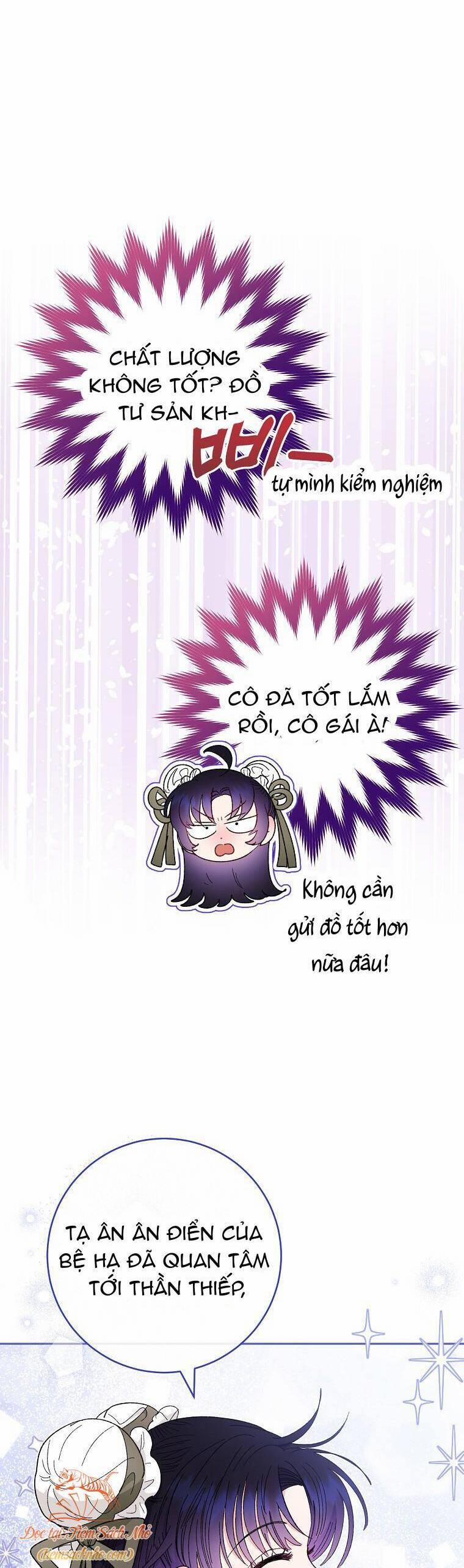 Tiểu Thiếp Chỉ Muốn Sống Yên Bình 11 trang 29