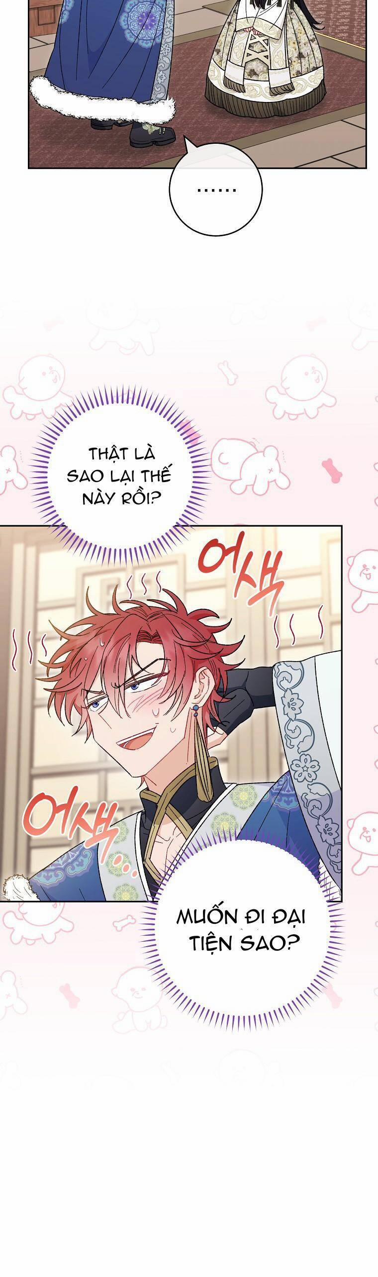 Tiểu Thiếp Chỉ Muốn Sống Yên Bình 11 trang 3