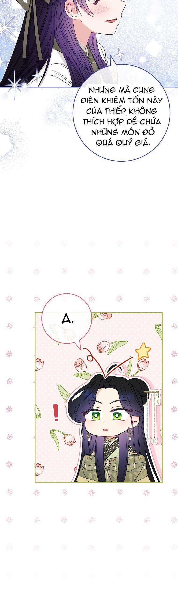 Tiểu Thiếp Chỉ Muốn Sống Yên Bình 11 trang 30