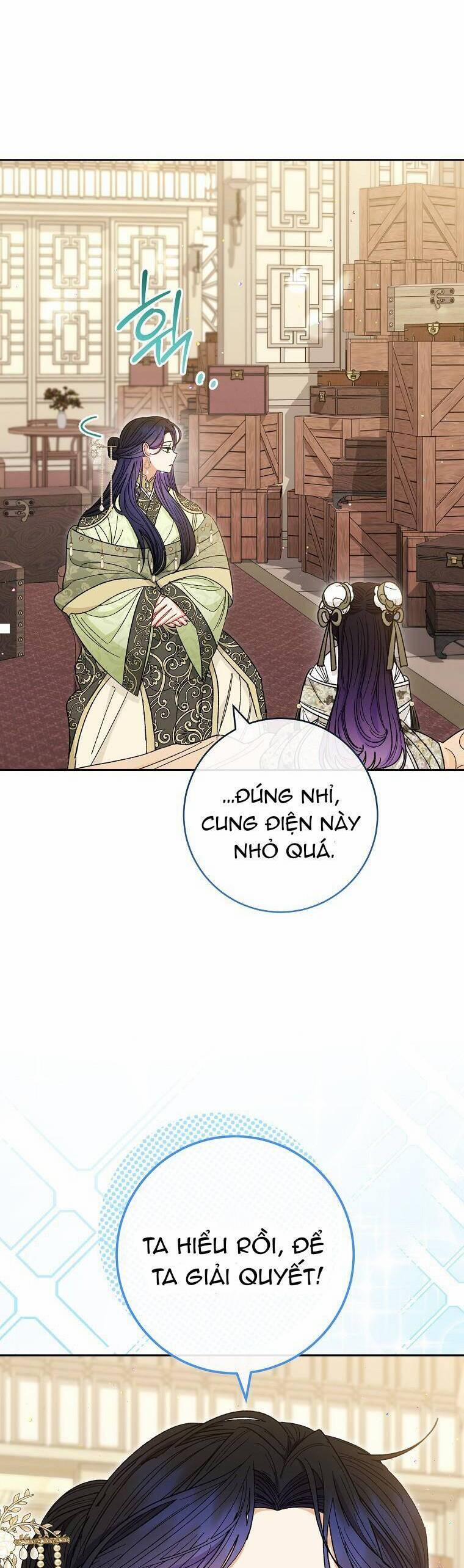 Tiểu Thiếp Chỉ Muốn Sống Yên Bình 11 trang 31