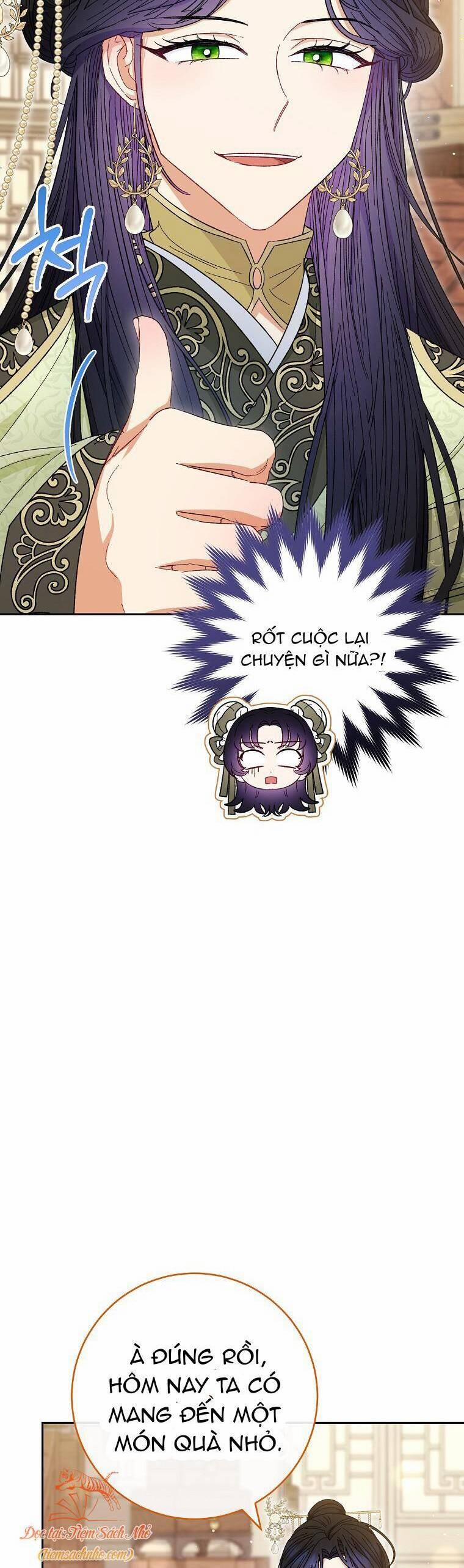 Tiểu Thiếp Chỉ Muốn Sống Yên Bình 11 trang 32