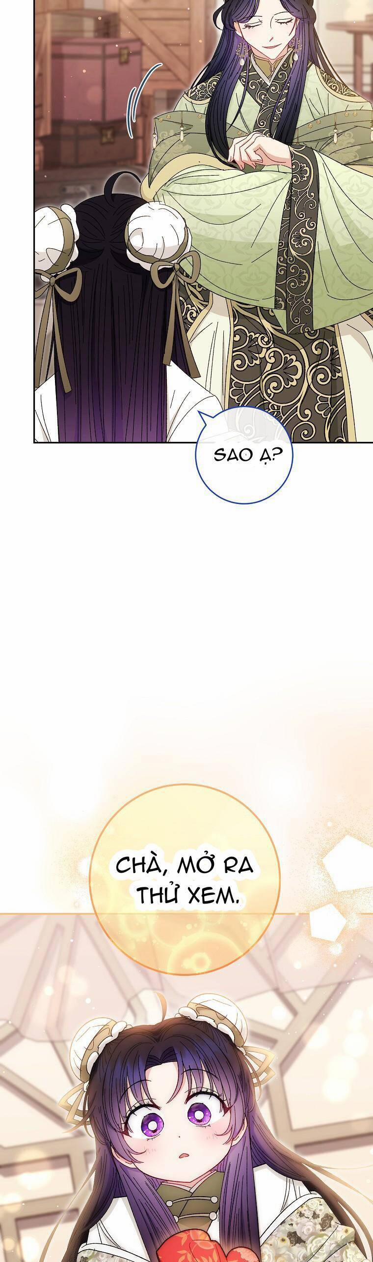 Tiểu Thiếp Chỉ Muốn Sống Yên Bình 11 trang 33