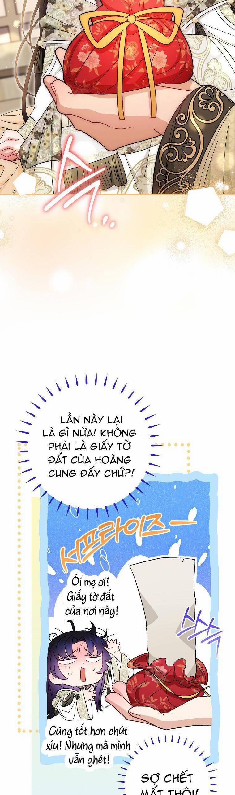 Tiểu Thiếp Chỉ Muốn Sống Yên Bình 11 trang 34