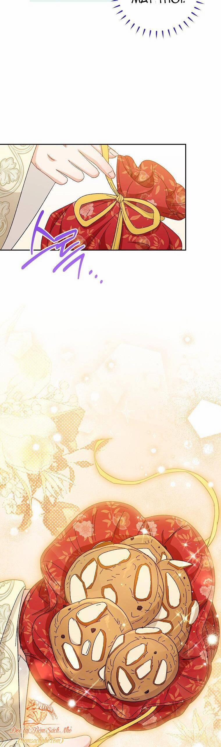 Tiểu Thiếp Chỉ Muốn Sống Yên Bình 11 trang 35