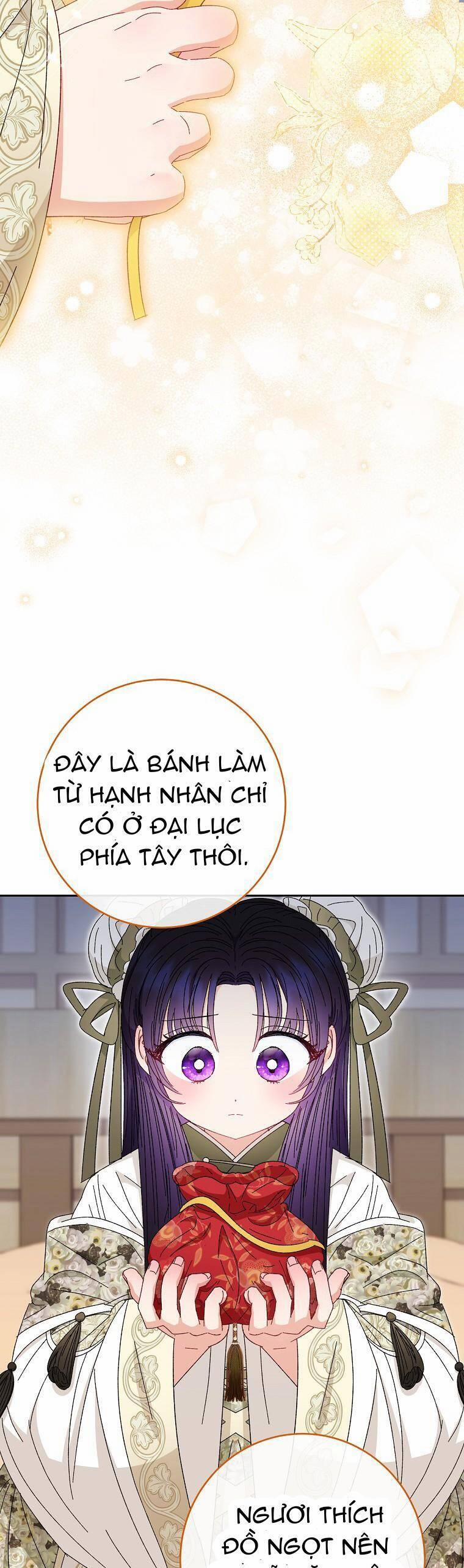 Tiểu Thiếp Chỉ Muốn Sống Yên Bình 11 trang 36