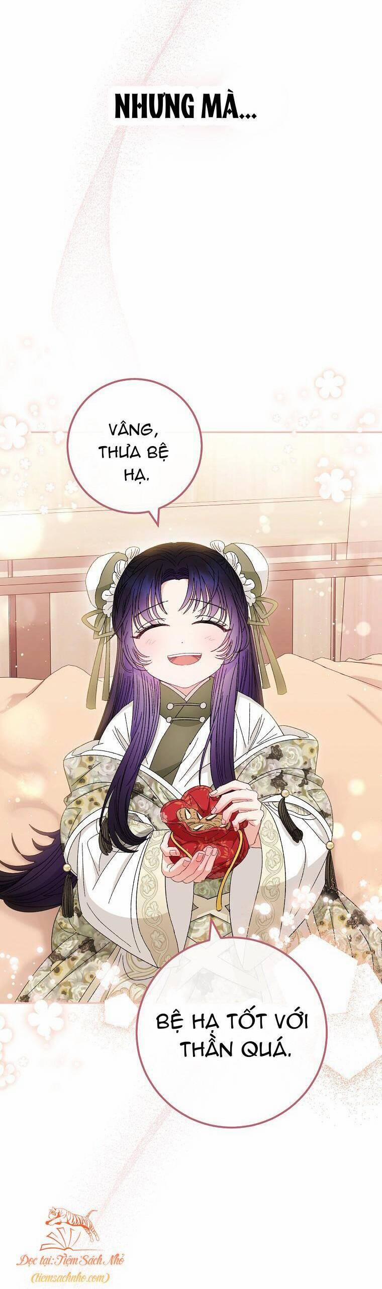 Tiểu Thiếp Chỉ Muốn Sống Yên Bình 11 trang 38