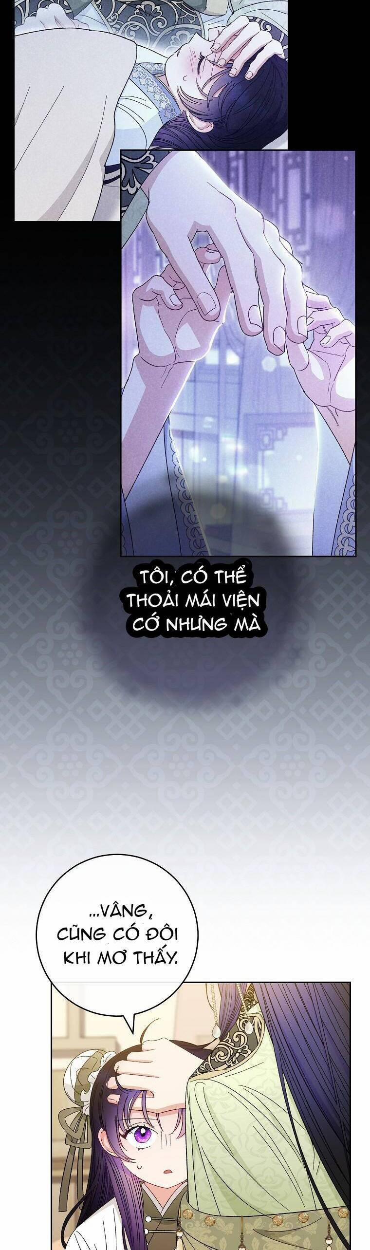 Tiểu Thiếp Chỉ Muốn Sống Yên Bình 11 trang 43