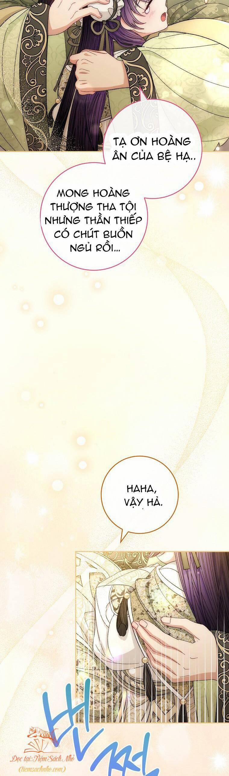 Tiểu Thiếp Chỉ Muốn Sống Yên Bình 11 trang 47