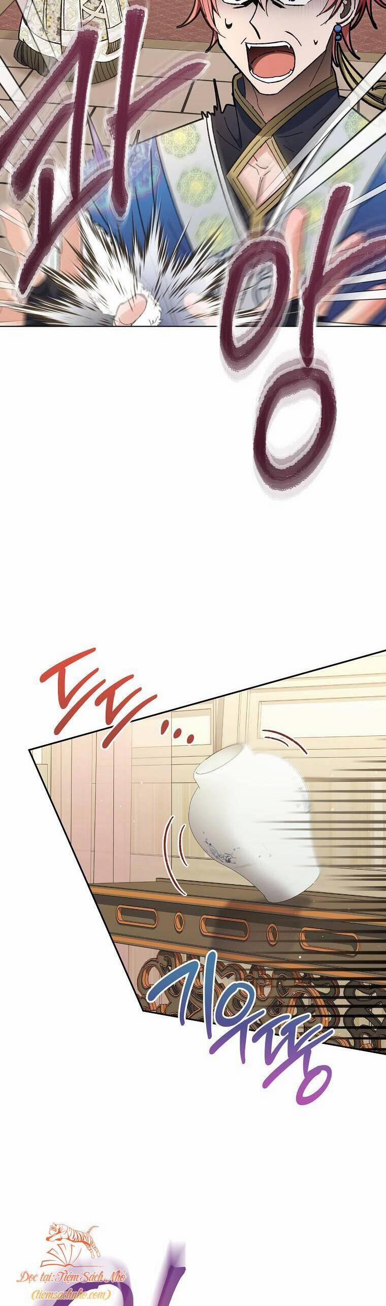 Tiểu Thiếp Chỉ Muốn Sống Yên Bình 11 trang 5