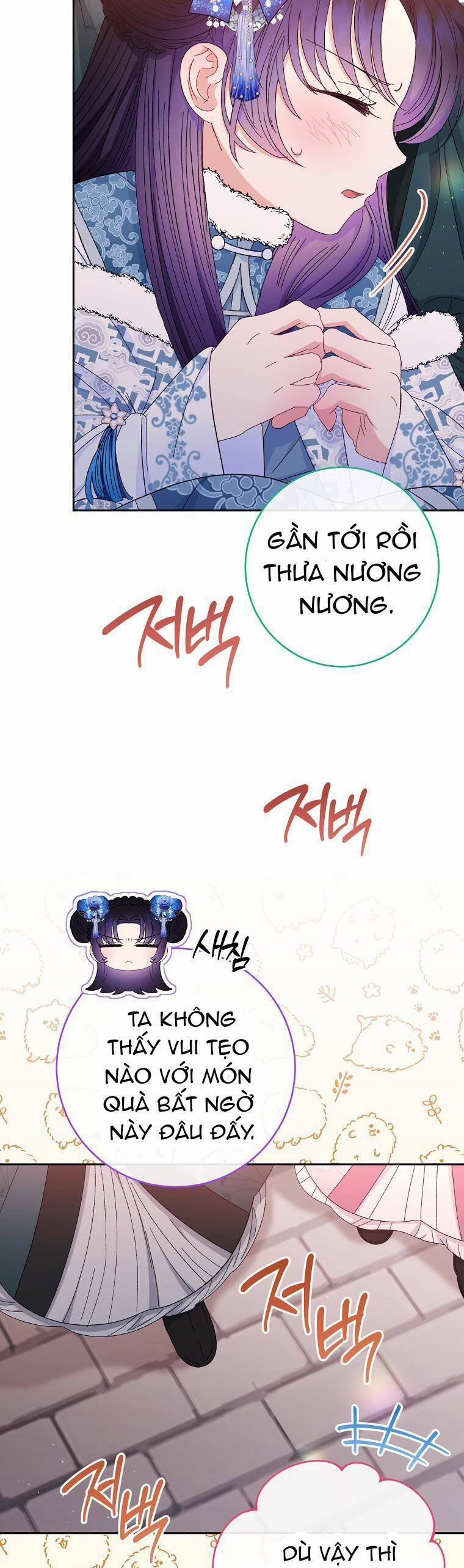 Tiểu Thiếp Chỉ Muốn Sống Yên Bình 11 trang 51