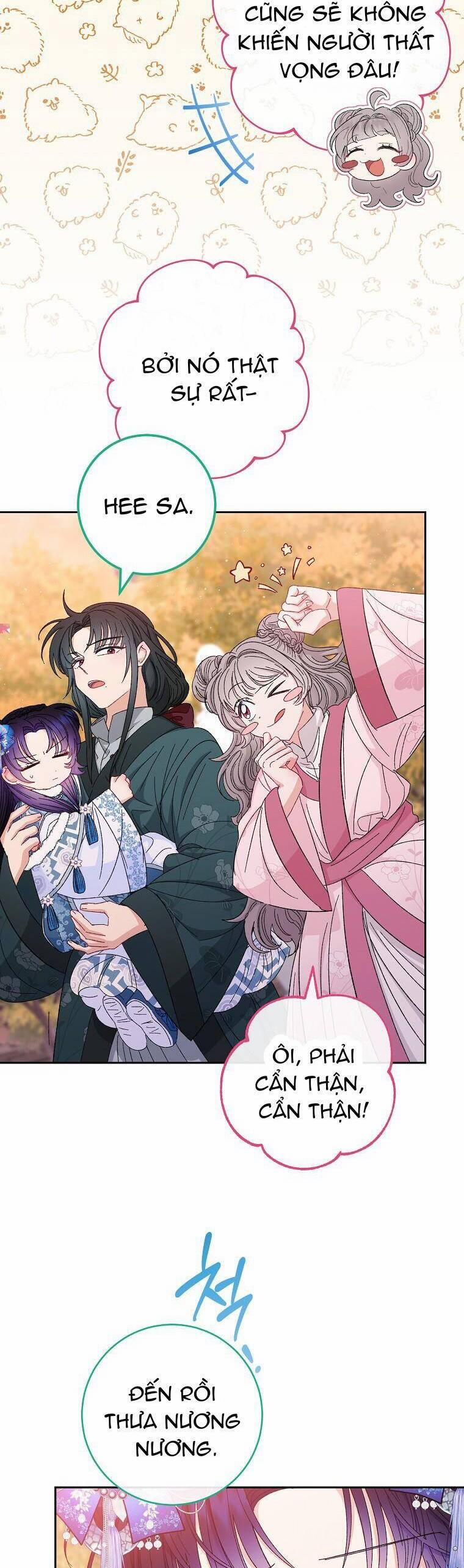 Tiểu Thiếp Chỉ Muốn Sống Yên Bình 11 trang 52