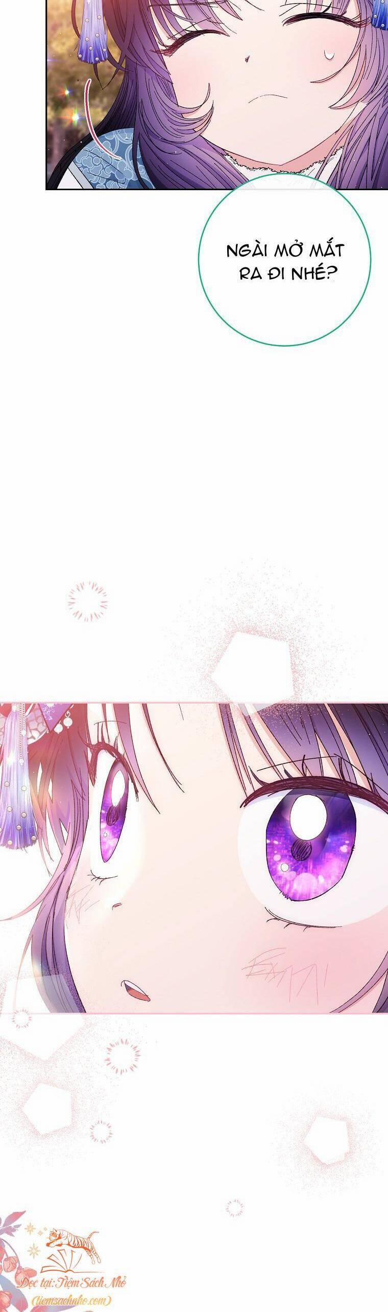 Tiểu Thiếp Chỉ Muốn Sống Yên Bình 11 trang 53