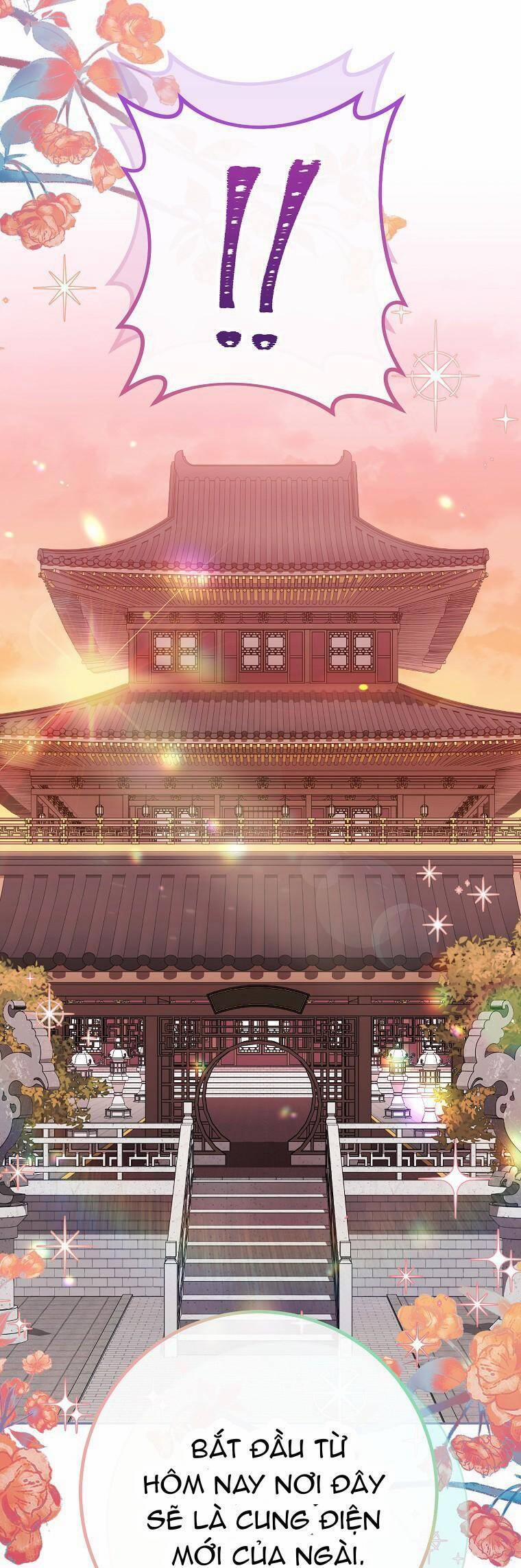 Tiểu Thiếp Chỉ Muốn Sống Yên Bình 11 trang 54