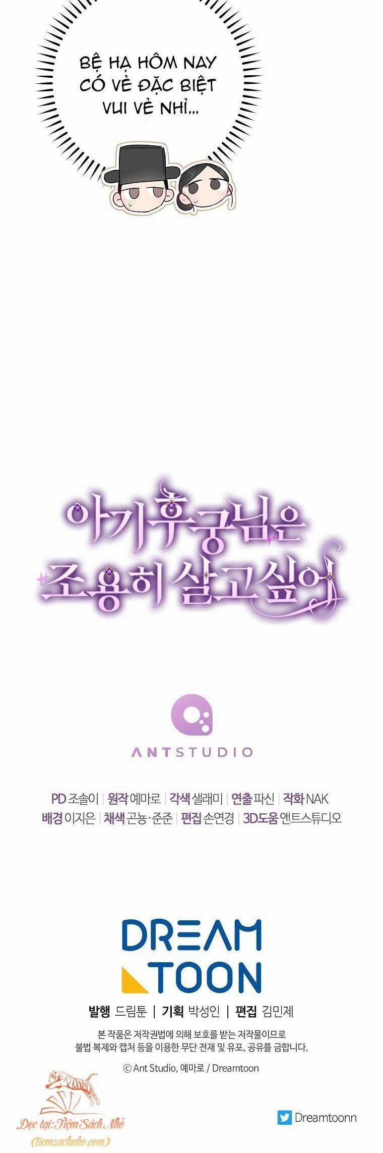 Tiểu Thiếp Chỉ Muốn Sống Yên Bình 11 trang 56