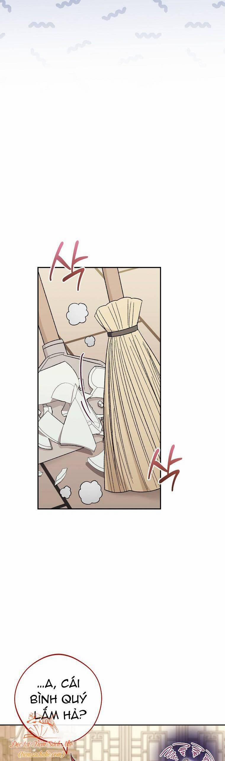 Tiểu Thiếp Chỉ Muốn Sống Yên Bình 11 trang 8