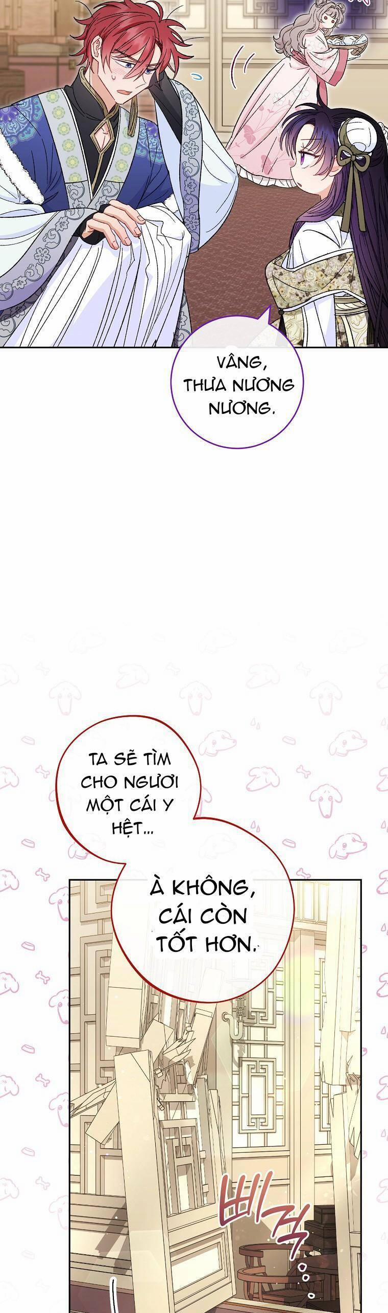 Tiểu Thiếp Chỉ Muốn Sống Yên Bình 11 trang 9