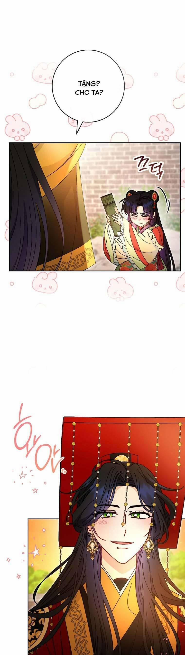 Tiểu Thiếp Chỉ Muốn Sống Yên Bình 110 trang 10