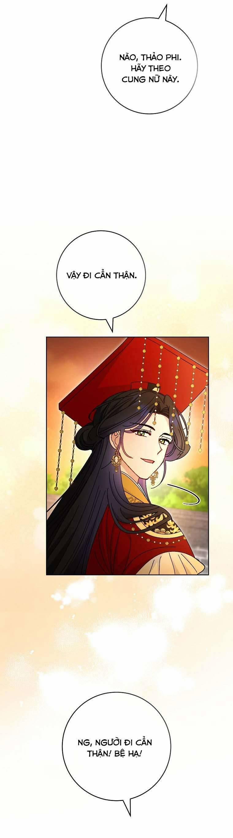 Tiểu Thiếp Chỉ Muốn Sống Yên Bình 110 trang 13