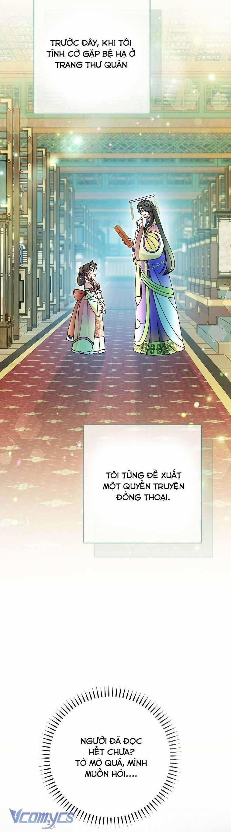 Tiểu Thiếp Chỉ Muốn Sống Yên Bình 110 trang 15