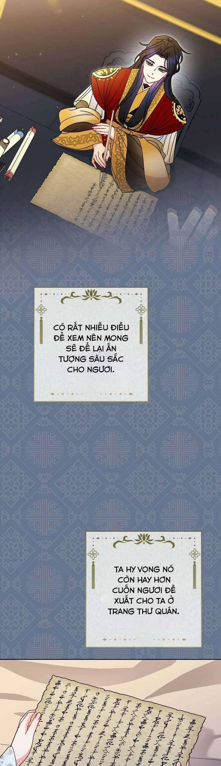 Tiểu Thiếp Chỉ Muốn Sống Yên Bình 110 trang 20