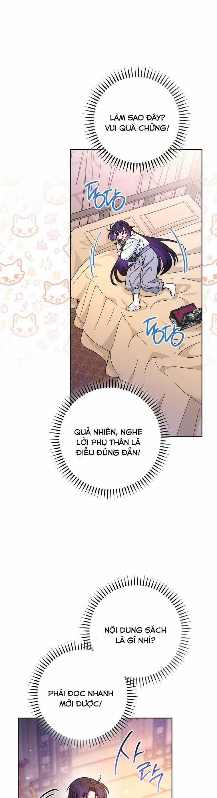 Tiểu Thiếp Chỉ Muốn Sống Yên Bình 110 trang 23