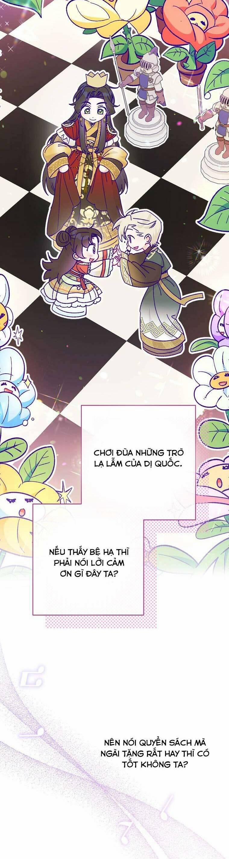 Tiểu Thiếp Chỉ Muốn Sống Yên Bình 110 trang 31