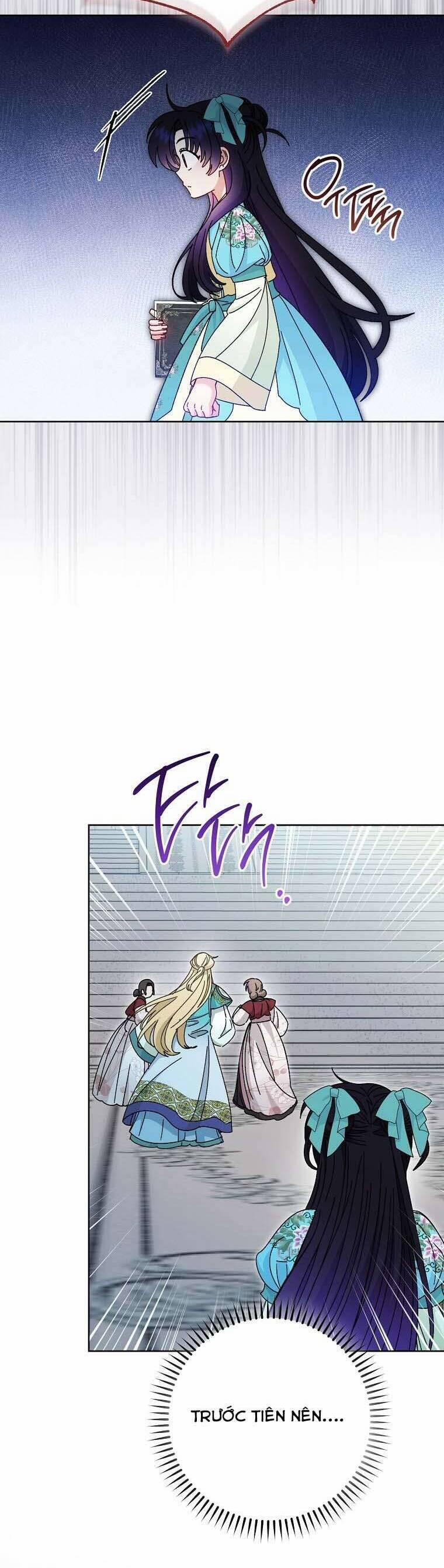 Tiểu Thiếp Chỉ Muốn Sống Yên Bình 110 trang 34