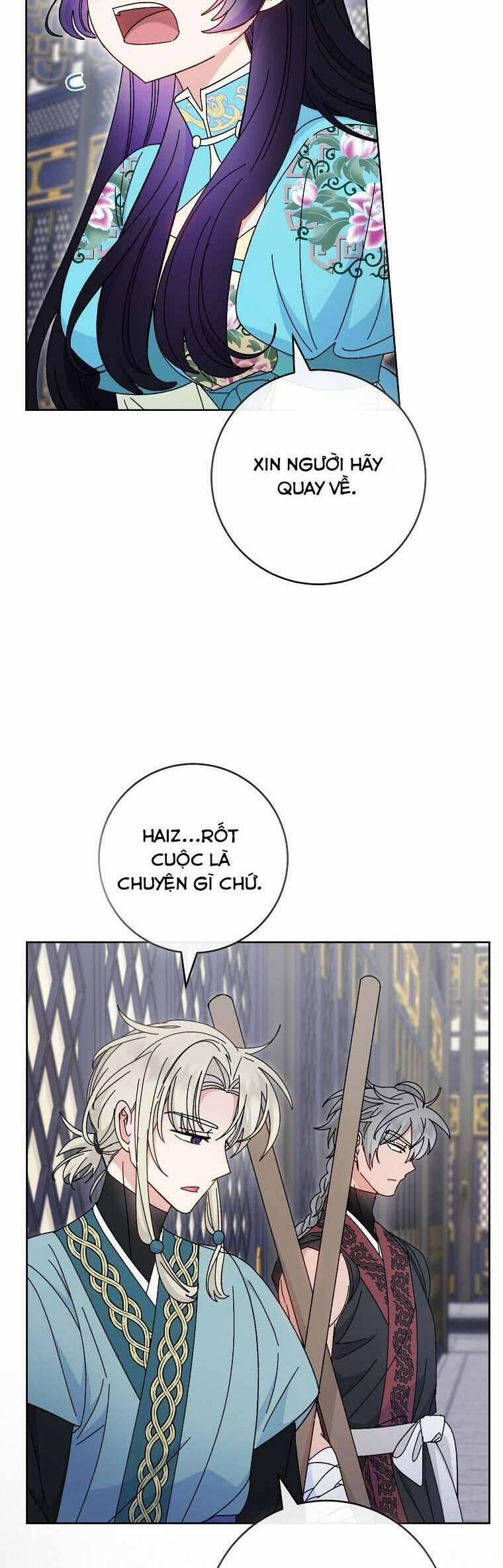 Tiểu Thiếp Chỉ Muốn Sống Yên Bình 110 trang 38