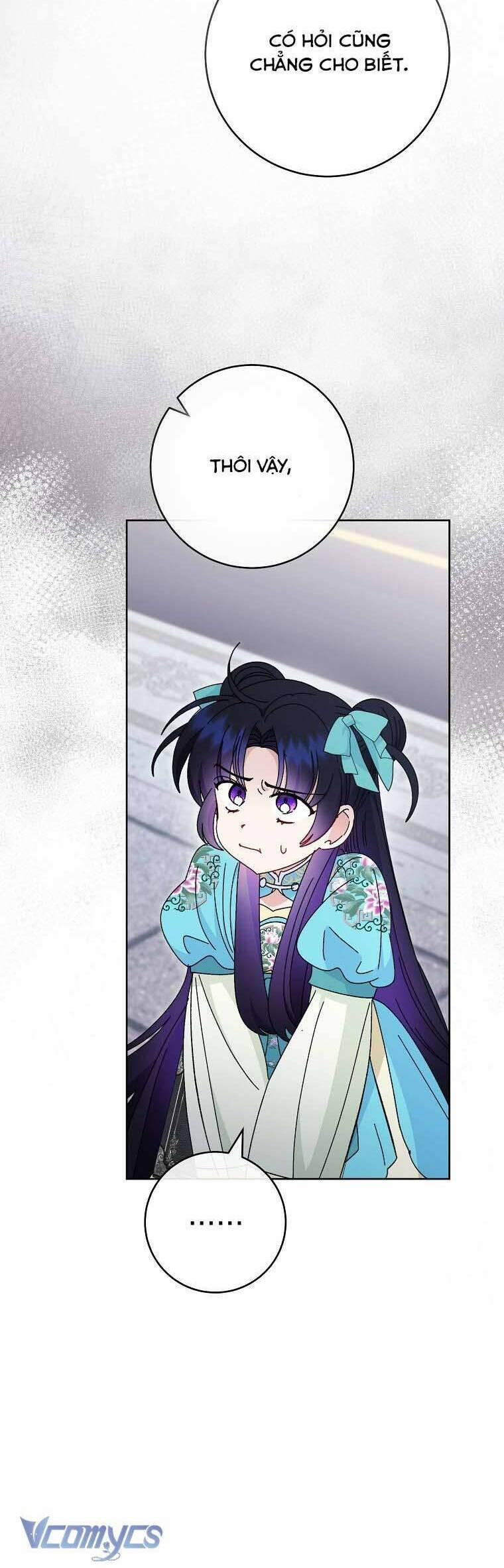 Tiểu Thiếp Chỉ Muốn Sống Yên Bình 110 trang 39