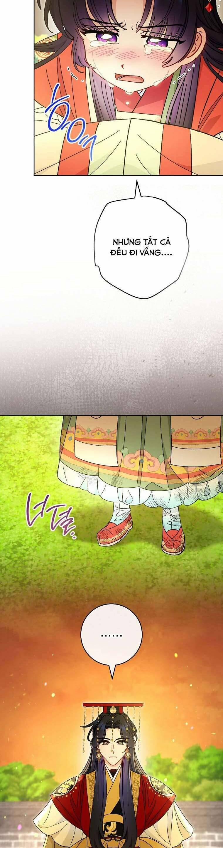 Tiểu Thiếp Chỉ Muốn Sống Yên Bình 110 trang 4