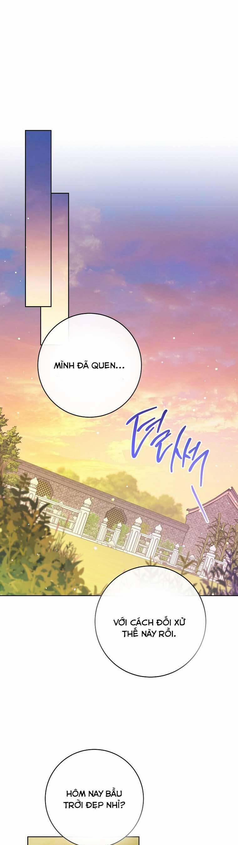 Tiểu Thiếp Chỉ Muốn Sống Yên Bình 110 trang 40