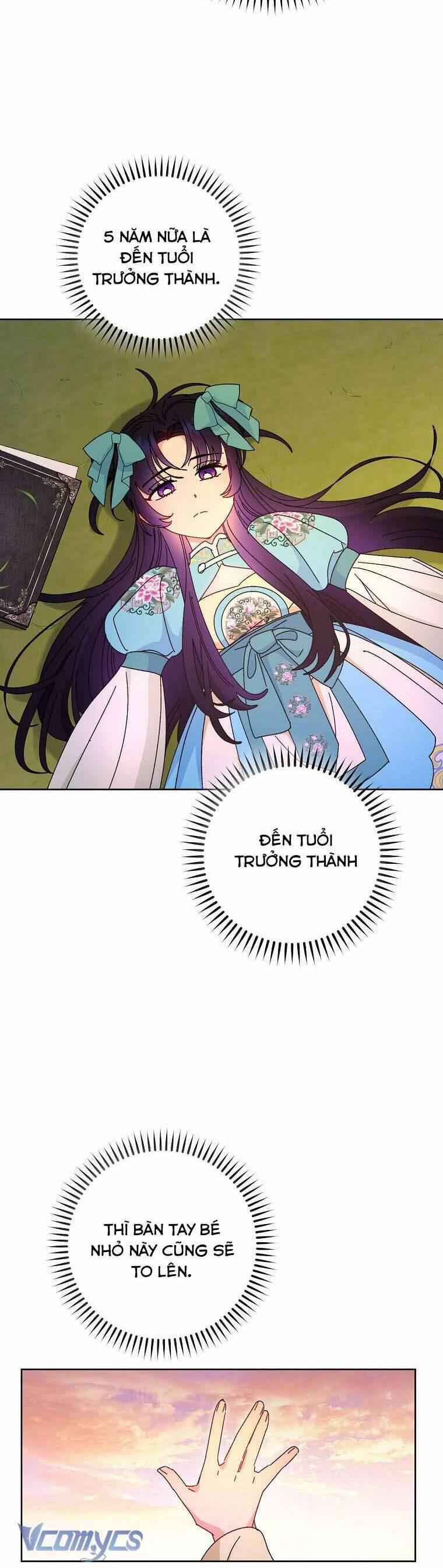 Tiểu Thiếp Chỉ Muốn Sống Yên Bình 110 trang 42