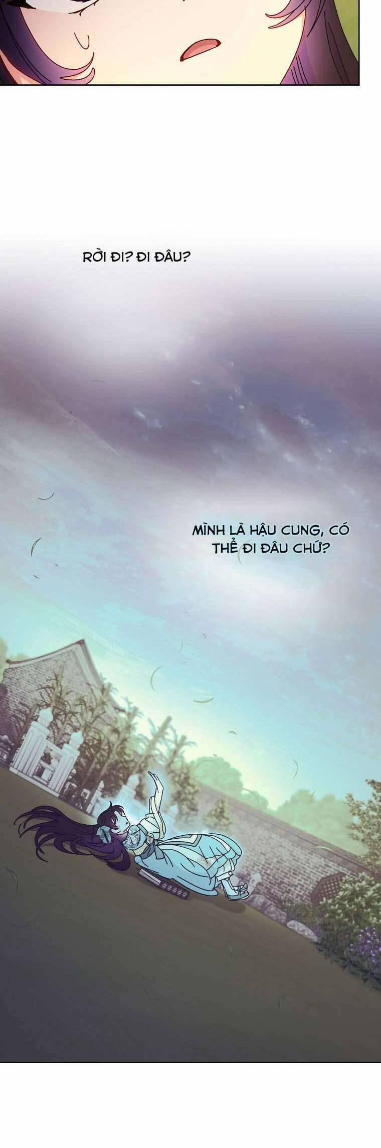 Tiểu Thiếp Chỉ Muốn Sống Yên Bình 110 trang 45