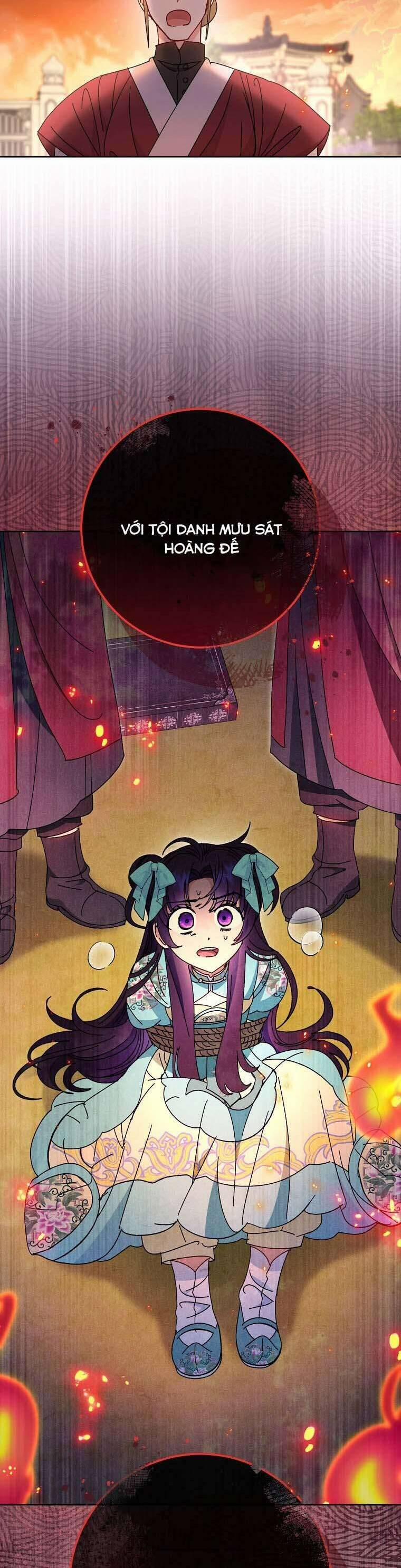 Tiểu Thiếp Chỉ Muốn Sống Yên Bình 110 trang 53