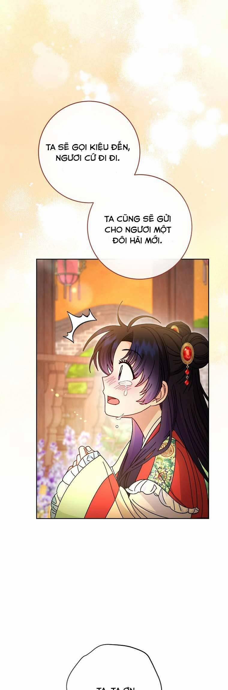 Tiểu Thiếp Chỉ Muốn Sống Yên Bình 110 trang 6