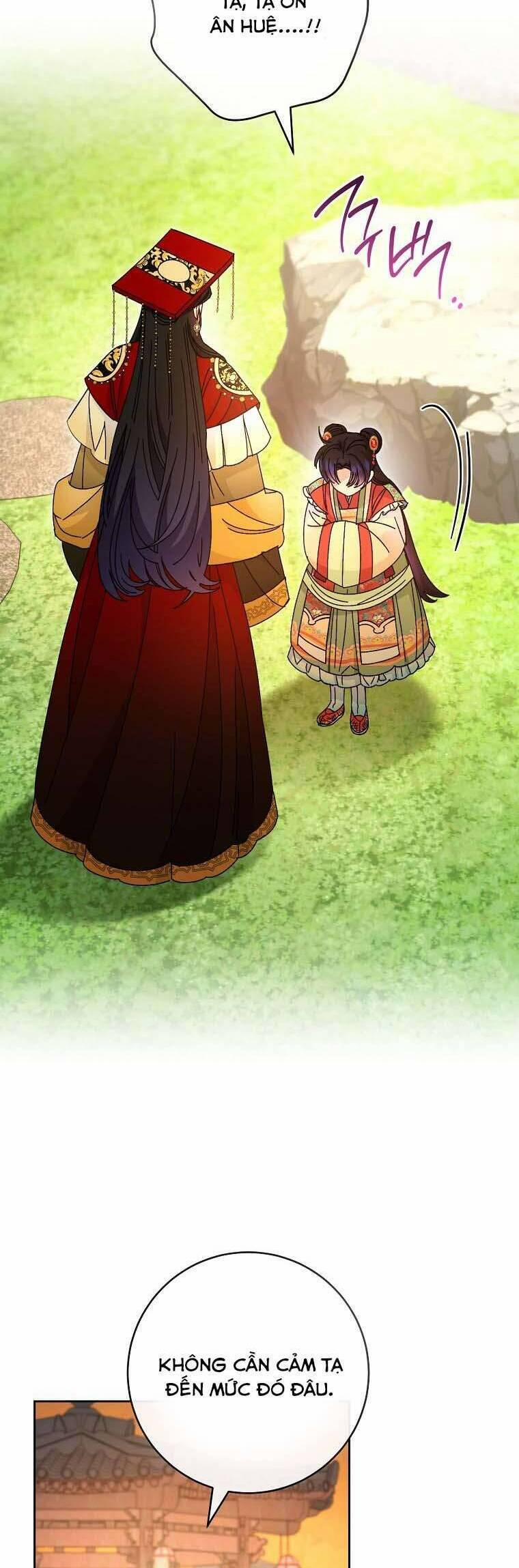 Tiểu Thiếp Chỉ Muốn Sống Yên Bình 110 trang 7